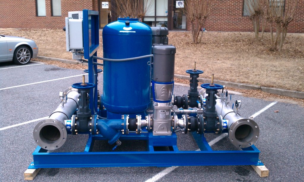Benefits of Booster Pumps