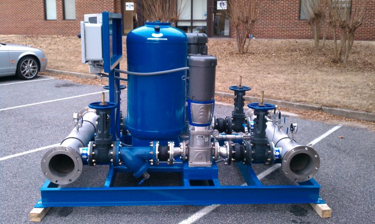 Benefits of Booster Pumps
