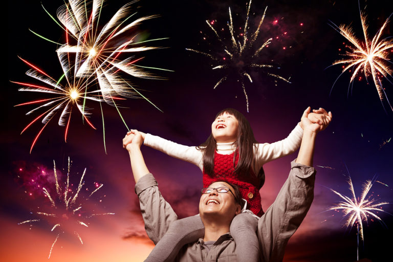Advantages of Fireworks